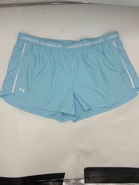 Under Armour Tech Play Up Shorts
